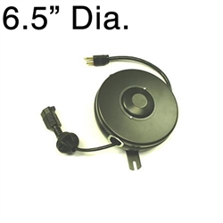 D201070-1 NEMA Grade Retractable Cable Reel