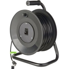 50m (164 ft) Outdoor External CAT5 Ethernet Network Cable Reel