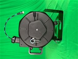 Almark Enterprises Inc - Added three new HDMI Retractable Cable Reel  products to our line. ML-4000D-10 Retractable 6 ft. ML-4000D-11 Retractable  10 ft. ML-4000D-12 Retractable 15 ft.