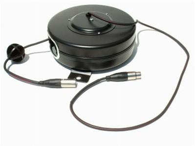 speaker cable reel